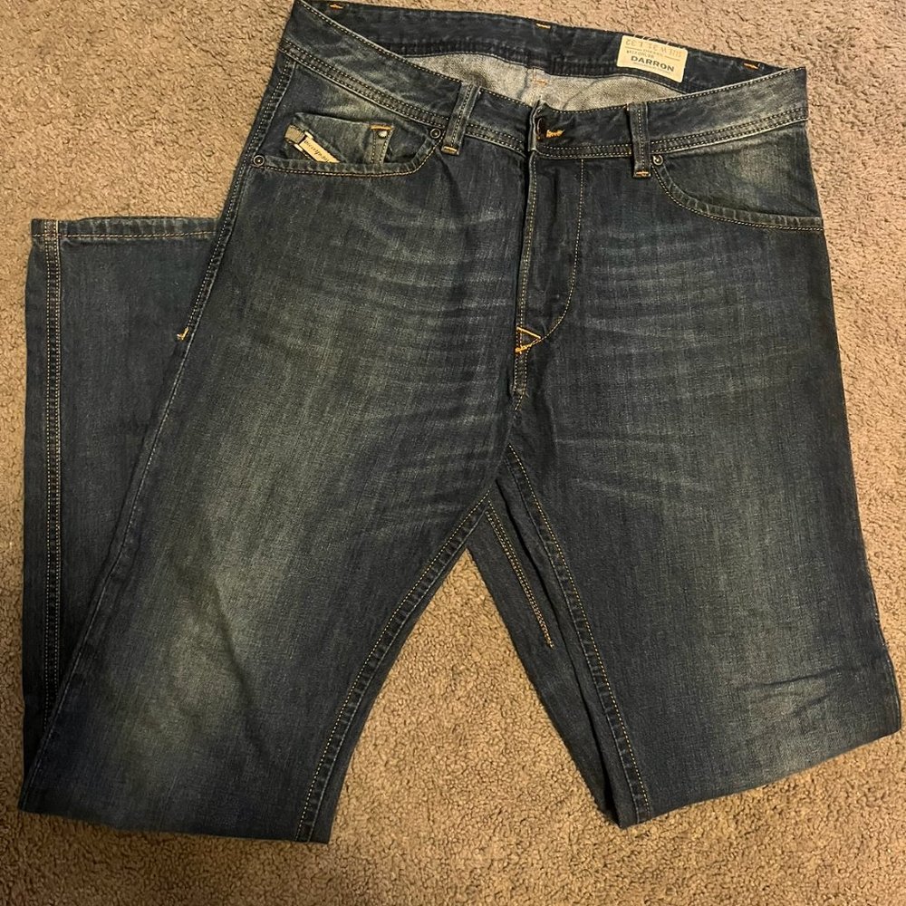 Diesel industry Darron jeans